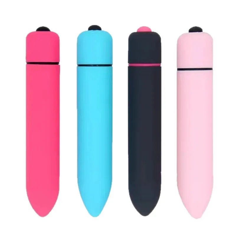Women's Clitoral Stimulator Bullet Vibrator